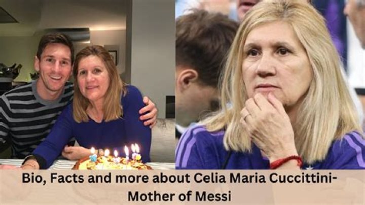 The Ultimate Guide To Celia Maria Cuccittini: Her Life And Legacy