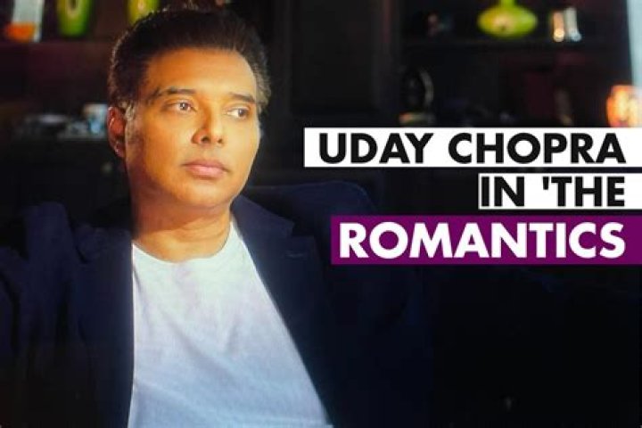 The Ultimate Guide To: Who Is Uday Chopra?