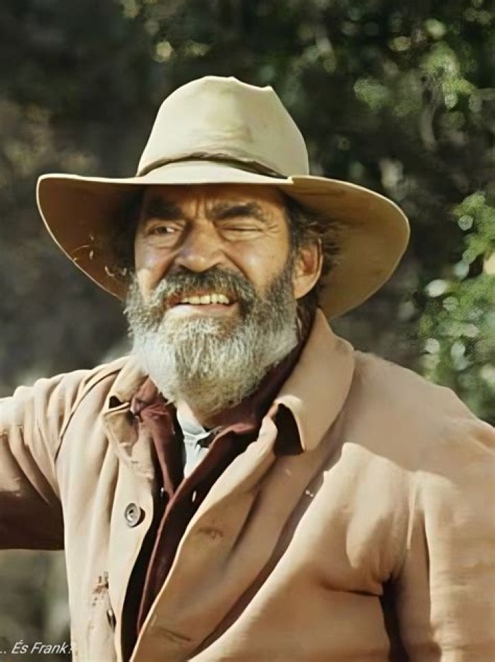 The Unforgettable Jack Elam: A Journey Through His Life And Career