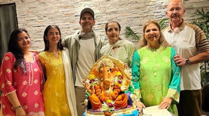 Uncovering The Roots: Saba Azad's Parents