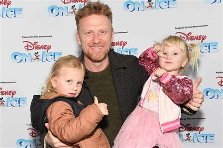 Understanding The Family Life Of Kevin McKidd: A Closer Look At His Kids