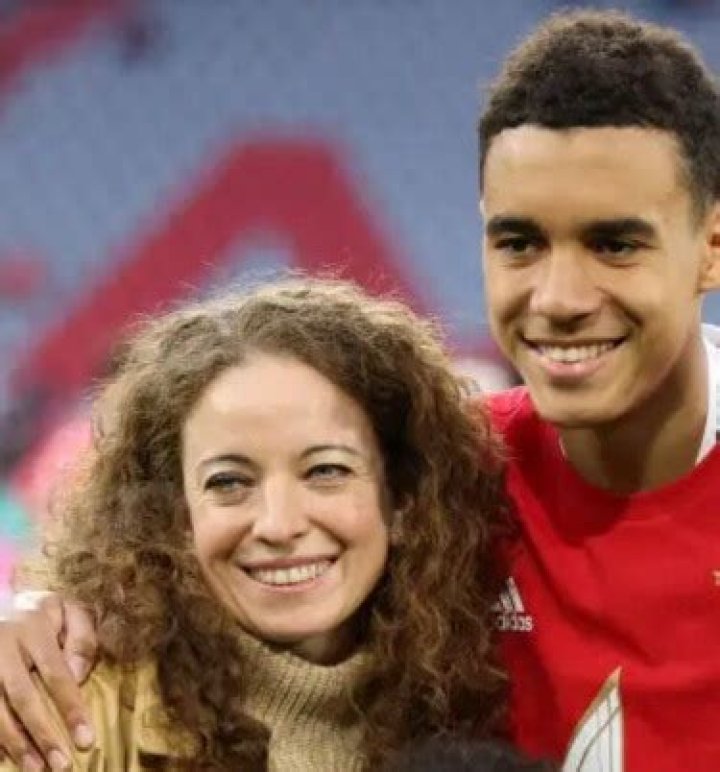 Unraveling The Connection Between Jamal Musiala And Daniel Richard