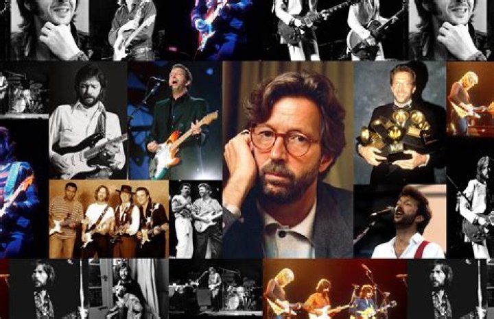 Unraveling The Connection: Eric Clapton And Yvonne Kelly