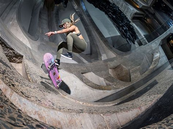 Unraveling The Extraordinary Journey Of Skateboarder Leticia Bufoni