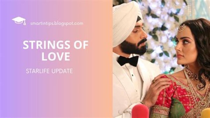 Unraveling The Magic: Strings Of Love Teaser July 2024