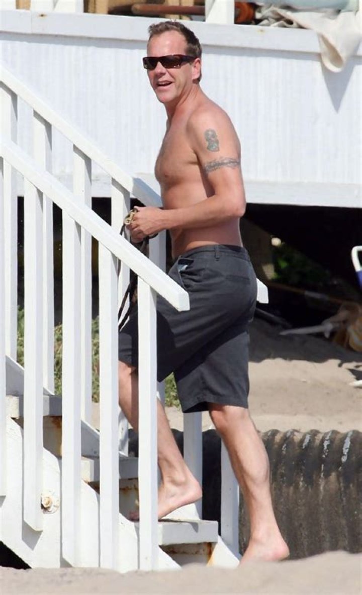 Unraveling The Mystery: Did Kiefer Sutherland Have A Stroke?