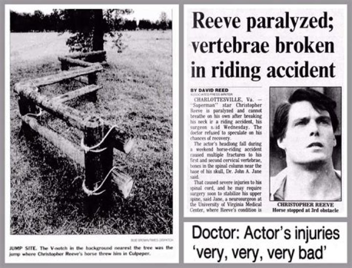 Unraveling The Tragedy: How Did Christopher Reeve Get Paralyzed?
