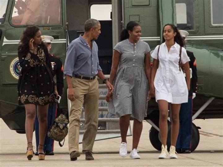 Unraveling The Truth: Barack Obama's Kids Real Parents