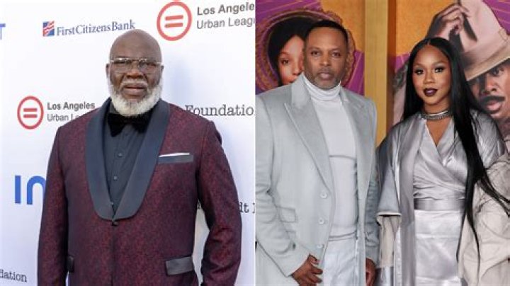 Unraveling The Truth: Is Bishop TD Jakes Getting A Divorce?