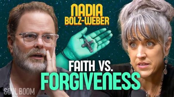 Unveil The Corners Of Faith With Nadia Bolz-Weber: Insights For The Curious And The Skeptical