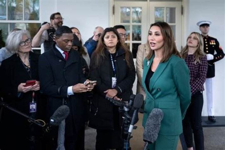 Unveiling Alina Habba: The Lebanese Sensation