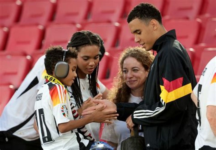 Unveiling The Age Of Jamal Musiala: The Young Football Prodigy