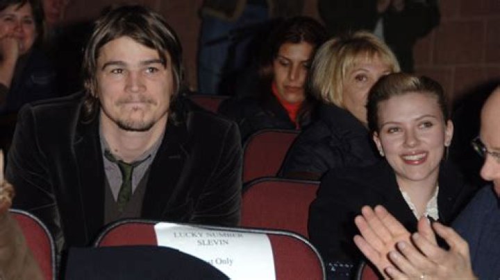 Unveiling The Connection Between Josh Hartnett And Scarlett Johansson