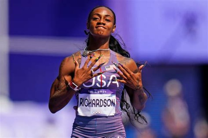 Unveiling The Dimensions Of Speed: Exploring Sha'Carri Richardson's Height And Weight