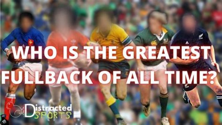 Unveiling The Greatest: Who Is The Best Fullback Of All Time?