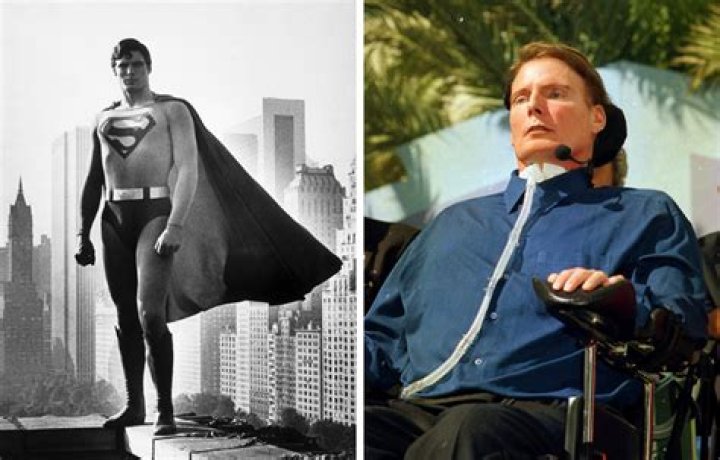 Unveiling The Height Of A Hero: How Tall Was Christopher Reeve?