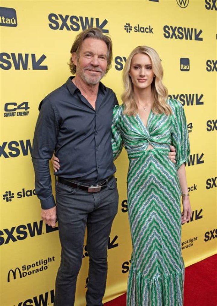 Unveiling The Life Of Dennis Quaid's Spouse