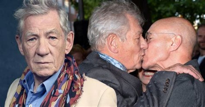 Unveiling The Life Of Sir Ian McKellen And His Boyfriend