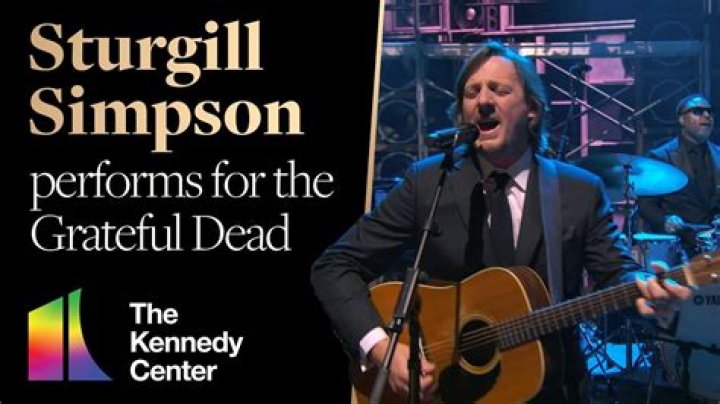 Unveiling The Life Of Sturgill Simpson's Wife: A Closer Look