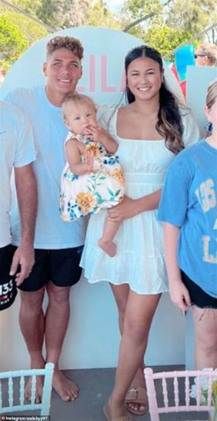 Unveiling The Lives Of Reece Walsh's Siblings