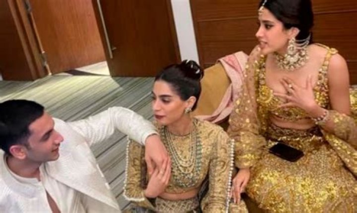 Unveiling The Mystery Behind Vedang Raina's Parents Photo