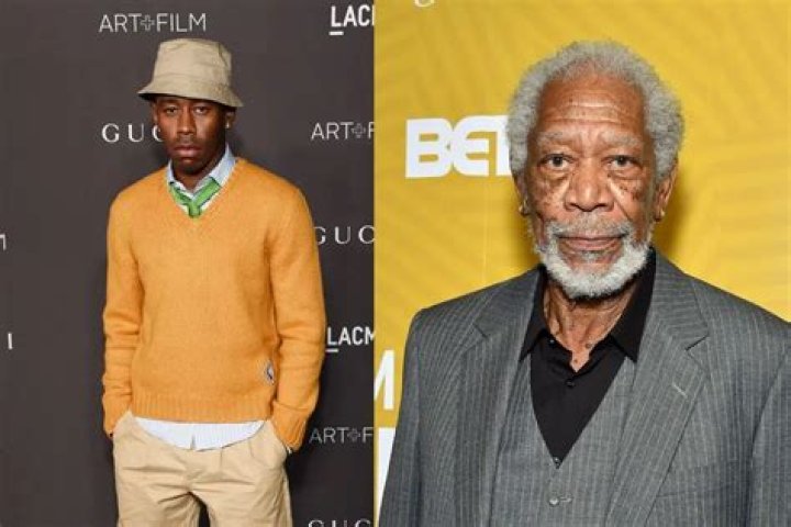 Unveiling The Mystery: Is Tyler The Creator Morgan Freeman's Son?