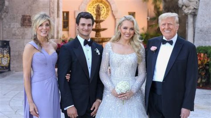 Unveiling The Mystery: Who Is Baron Trump's Partner Now?