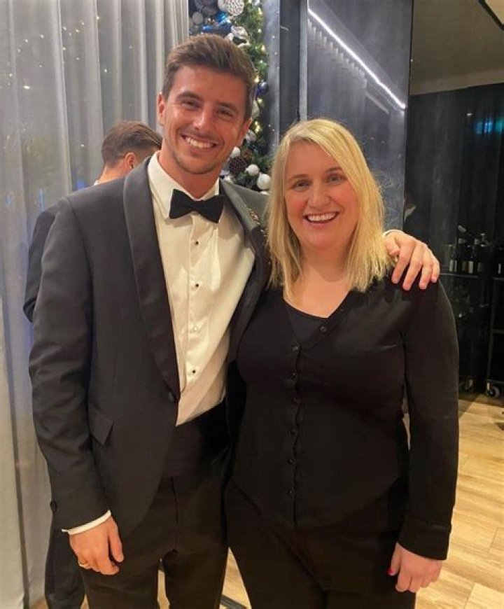 Unveiling The Mystery: Who Is Emma Hayes' Husband?