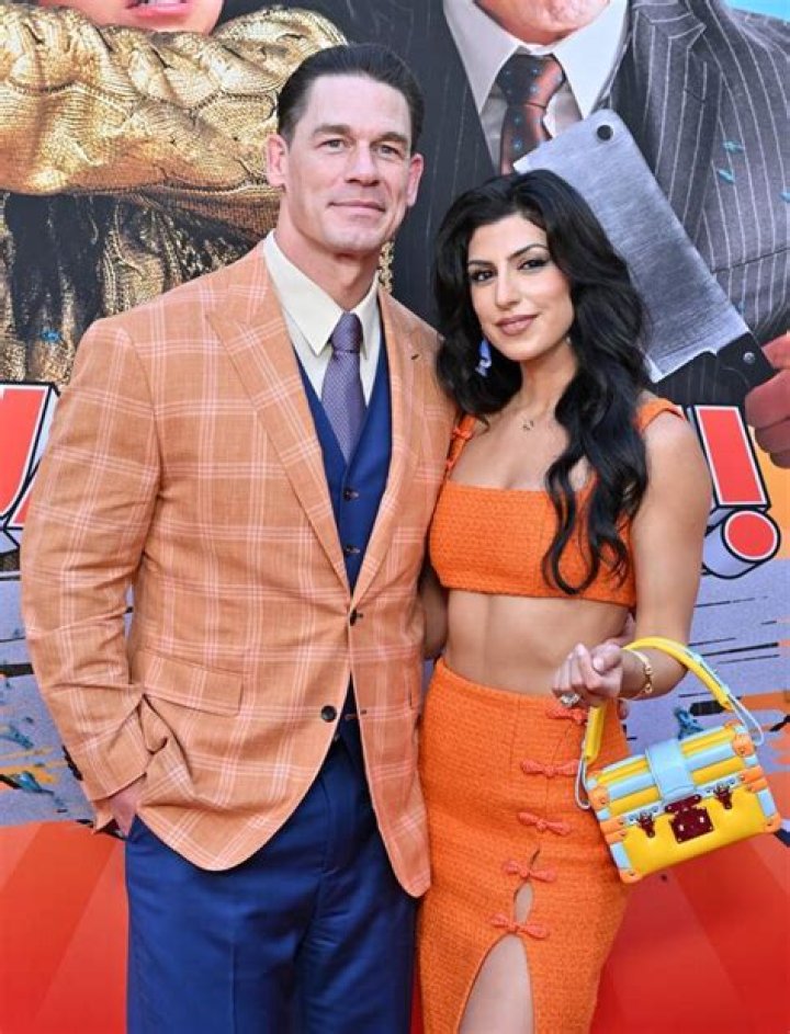Unveiling The Mystery: Who Is John Cena's Wife?