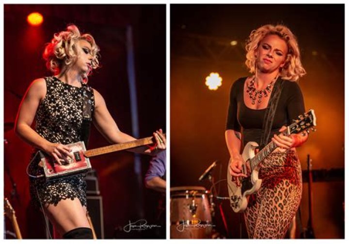 Unveiling The Mystery: Who Is Samantha Fish's Husband?