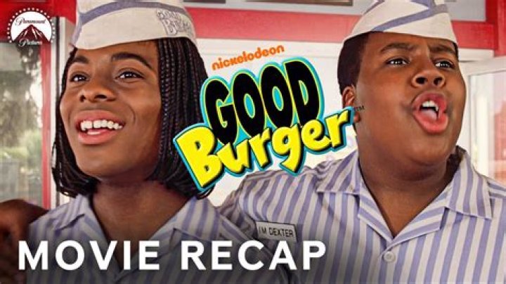 Unveiling The Mystery: Who Plays Mr. Bailey In Good Burger?