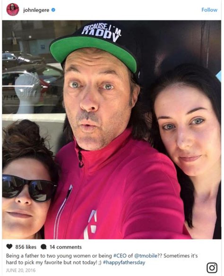 Unveiling The Personal Life Of John Legere: Is He Married?