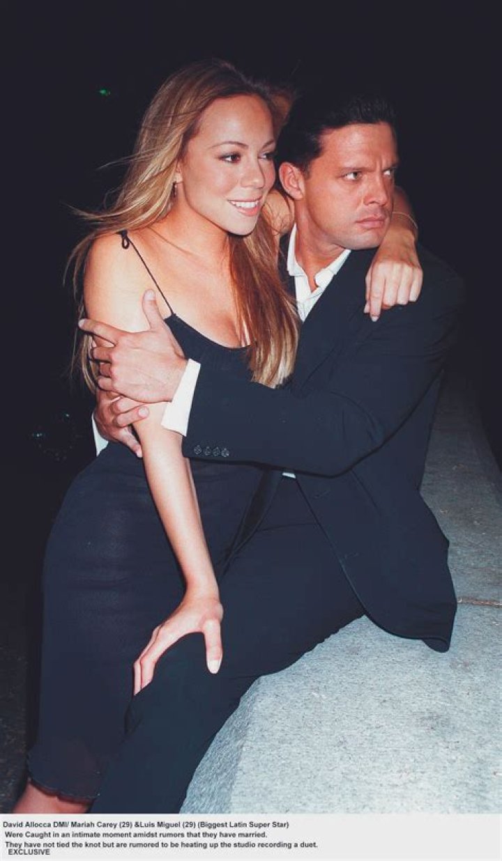 Unveiling The Romance: Luis Miguel And Erika