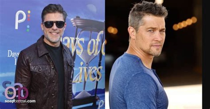 Unveiling The Talent Of Eric Brady: An Actor With A Dynamic Range