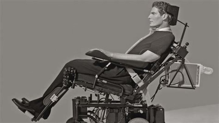Unveiling The Truth: Is Christopher Reeve's Son In A Wheelchair?