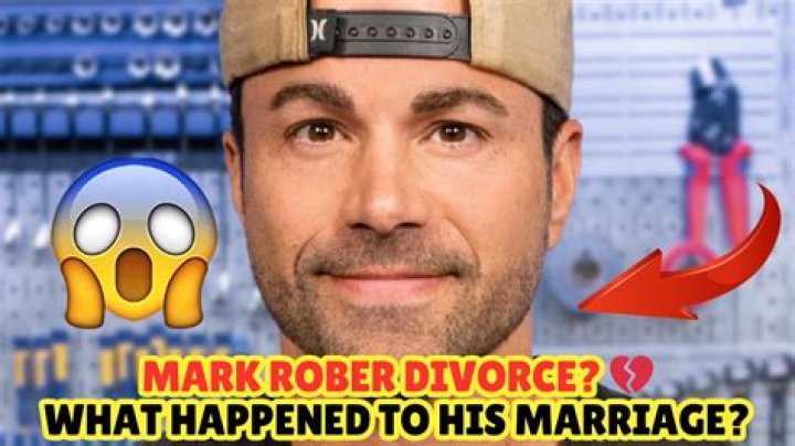 Unveiling The Truth: Mark Rober Divorced?
