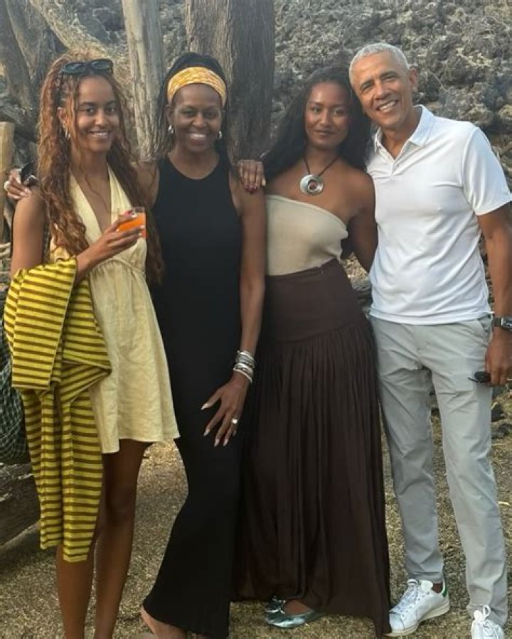Unveiling The Truth: The Real Parents Of Obama's Children