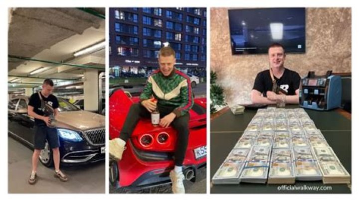 Unveiling The Wealth Of Mellstroy: How Much Money Does He Have?