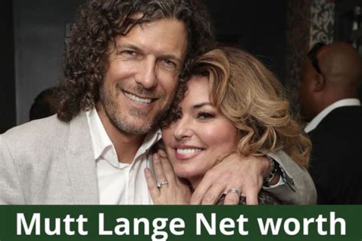 Who's Mutt Lange's Current Wife? - Mutt Lange's Love Life Revealed